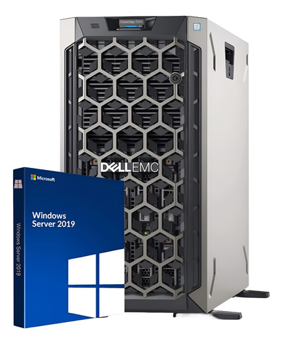Windows Server 2019 Datacenter - Microsoft Dvd Oem 16c