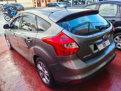 Ford Focus Focus Hatch SE 1.6 16V TiVCT PowerShift