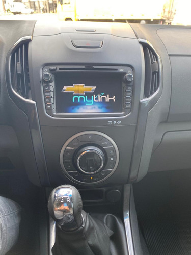 Chevrolet S10 2.4 Ltz Cab. Dupla 4x2 Flex 4p