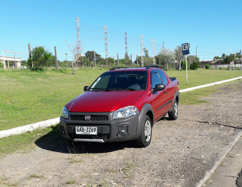 Strada Working Doble/cab. (kit 3)