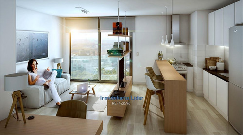 Imagen 3 de 13 de Apartamento 2 Dormitorios En Pozo