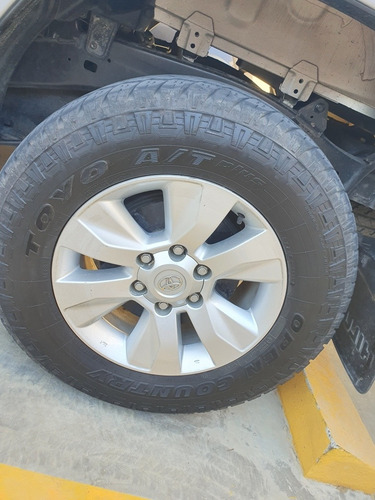 Toyota Hilux 2019 2.4 Mec