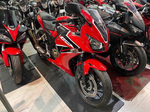 Honda Cbr 300