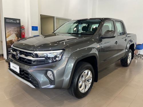 Volkswagen Amarok 2.0 Cd Tdi 180Cv Comfortline 4X2 At