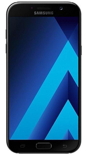 Samsung Galaxy A7 2017 Preto Usado Mt Bom C/ Nf