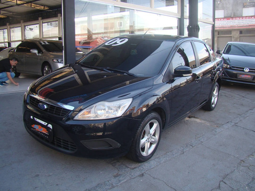 Imagem 3 de 9 de Ford Focus 2.0 Glx Sedan 16v Gasolina 4p Automático