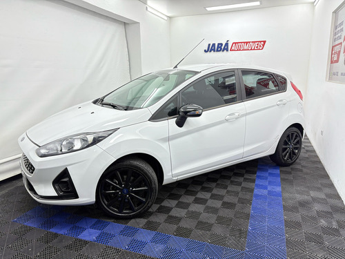 Ford Fiesta 1.0 Sel Style Ecoboost Powershift 5p