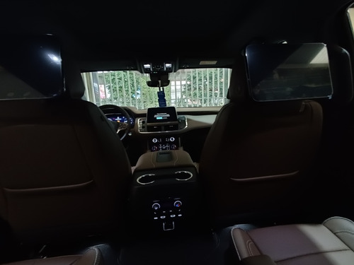 2024 Chevrolet Tahoe High Country Blindaje Nivel Iv/b5