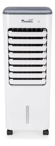 Enfriador De Aire 5,6 Litros Kendal Kac100 Color Blanco