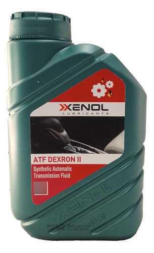 Xenol Full Sintetico (hidraulico / Transmision / Caja Au ...