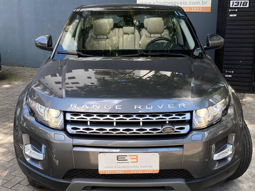 Land Rover Evoque Prestige 2.2 Diesel 2015 Blindado