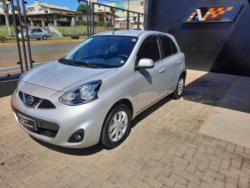 Nissan March 16sv