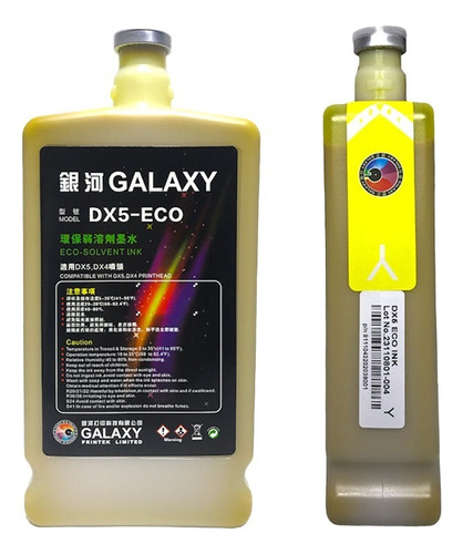 Tinta Ecosolvente Galaxy 