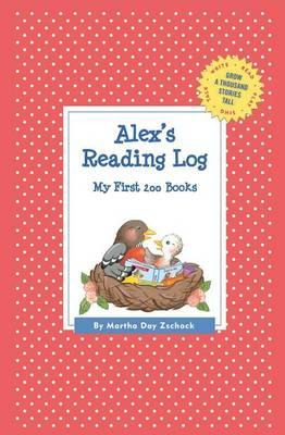 Libro Alex's Reading Log: My First 200 Books (gatst) - Ma...