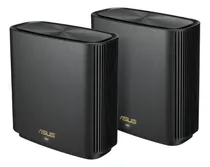 Comprar Access point Asus ZenWiFi AX preto kit x 2 unidades