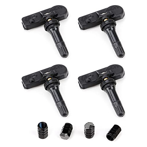 Sensor De Presión De Neumáticos Tpms Compatible Chevy...