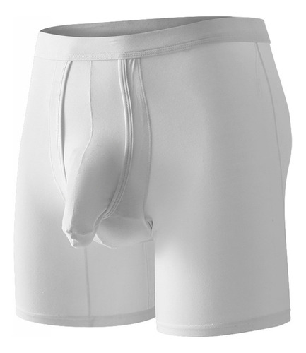 Calzoncillos Tipo Bóxer Con Bolsa Separada Para Hombre Para