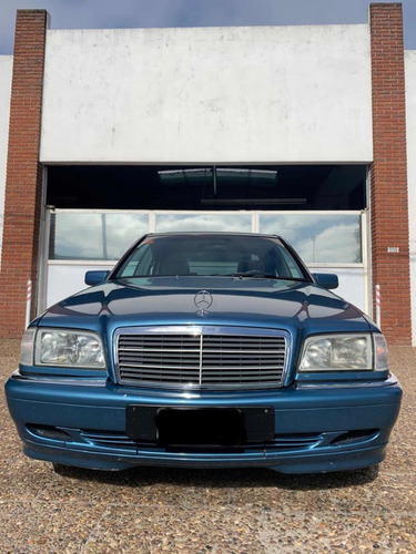 Imagen 8 de 20 de Mercedes-benz 220 204000