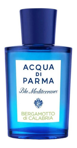 Acqua di Parma Blu Mediterraneo Bergamotto di Calabria Eau de toilette 75 ml