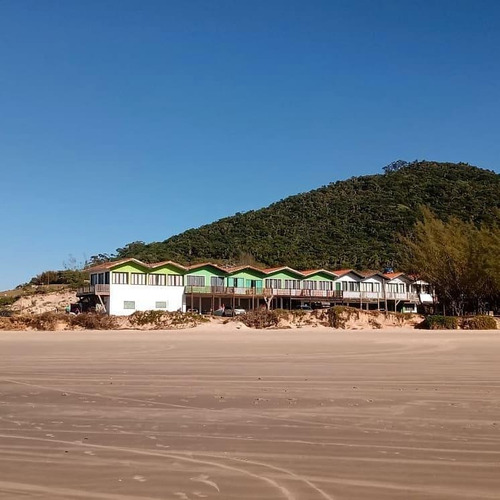 Imagem 5 de 6 de Apartamento Para Venda Em Imbituba, Praia Do Luz, 2 Dormitórios, 1 Banheiro, 2 Vagas - 639_2-820555