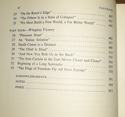 John Toland - The Last 100 Days - Segunda Guerra Mundial (Usado)