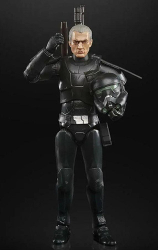 Figura Crosshair Clone, Star Wars, Black Series, Bad Batch