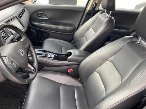 Honda HR-V 1.8 16V FLEX EXL 4P AUTOMÁTICO