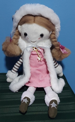 Peluche Inuk 3 ( Ali) Original Colección 2022
