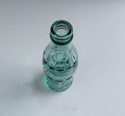 Botella Marca Coca - Cola (Usado)