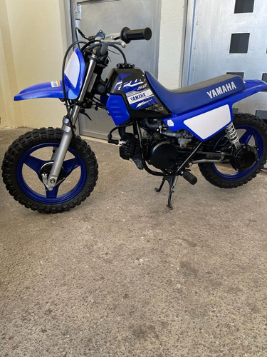 Yamaha Pw 50cc  Cross 2021