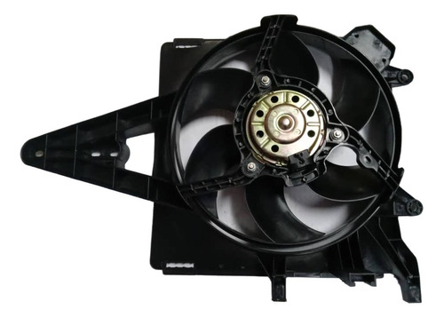 Electroventilador Completo Fiat Palio/siena 1.3 Mpi Italiano