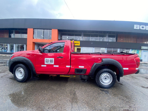 Nissan Frontier 2.5 L