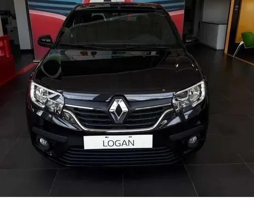Imagen 14 de 15 de Renault Logan 1.6 16v Life Entrega Inmediata G