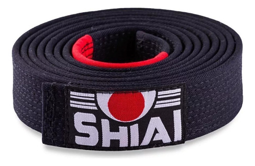 Faixa Jiu Jitsu Shiai Tokaido Cinturon 10 Costuras Bjj