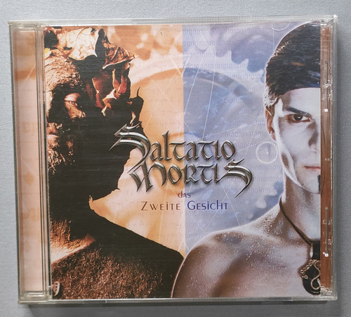 Saltatio Mortis - Das Zweite Gesicht (2002 Importado) (Usado)