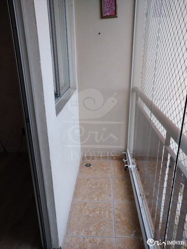 Imagem 9 de 10 de Apartamento Em Planalto - São Bernardo Do Campo - Sp - Av05/a40