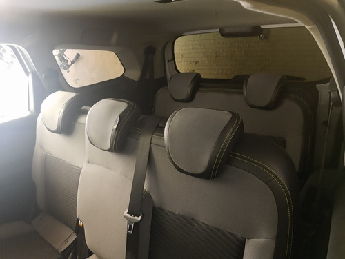 Imagem 5 de 9 de Chevrolet Spin 2019 1.8 Activ 7l Aut. 5p