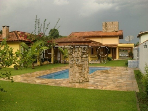Imagem 4 de 14 de Venda - Chacara - 540m² - 3 Dorm. - Guararema - Mogi Das Cruzes - Sp - V-3554