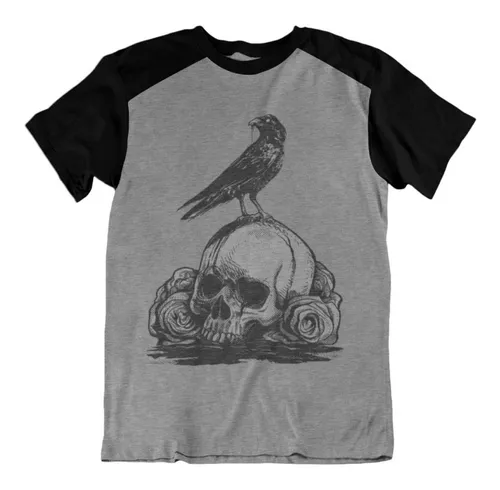 T-shirt Corvo Viking