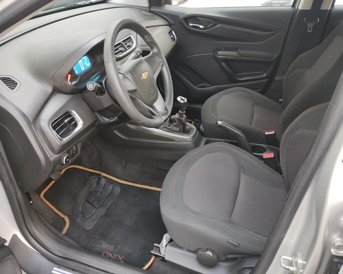 Chevrolet Onix 1.4 MPFI LTZ 8V FLEX 4P MANUAL