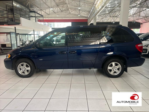 Grand Caravan 3.3 Se 4x2 V6 12v Gasolina 4p Automático