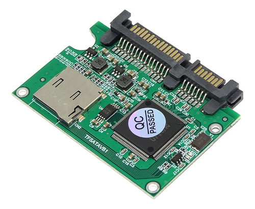 Convertidor Adaptador Tf Micro A 7 + 15p Convertidor
