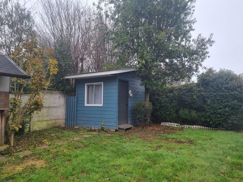 Casa En Venta De 4 Dorm. En Puerto Varas