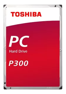 Disco Duro Interno Bulk Hdd Toshiba P300 2tb 3.5 PuLG