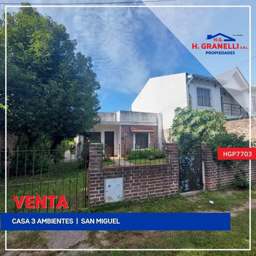 Casa En Venta En Muñiz