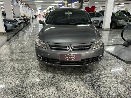 Volkswagen Gol Gol 1.0 MI 8V FLEX 4P MANUAL G.V