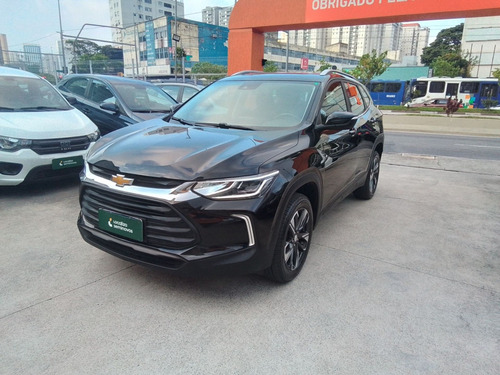 Chevrolet Tracker 1.2 TURBO FLEX PREMIER AUTOMÁTICO