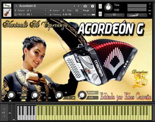 Mariachi Mexicano Kontakt