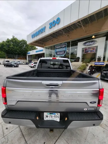 Ford Lobo 3.5 Doble Cabina Plinum 4x4 At