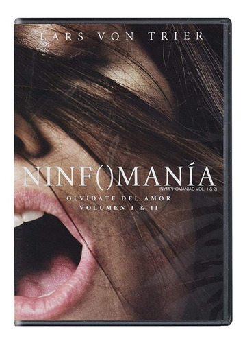 Coleccion Lars Von Trier Anticristo Ninfomania Y Melancolia